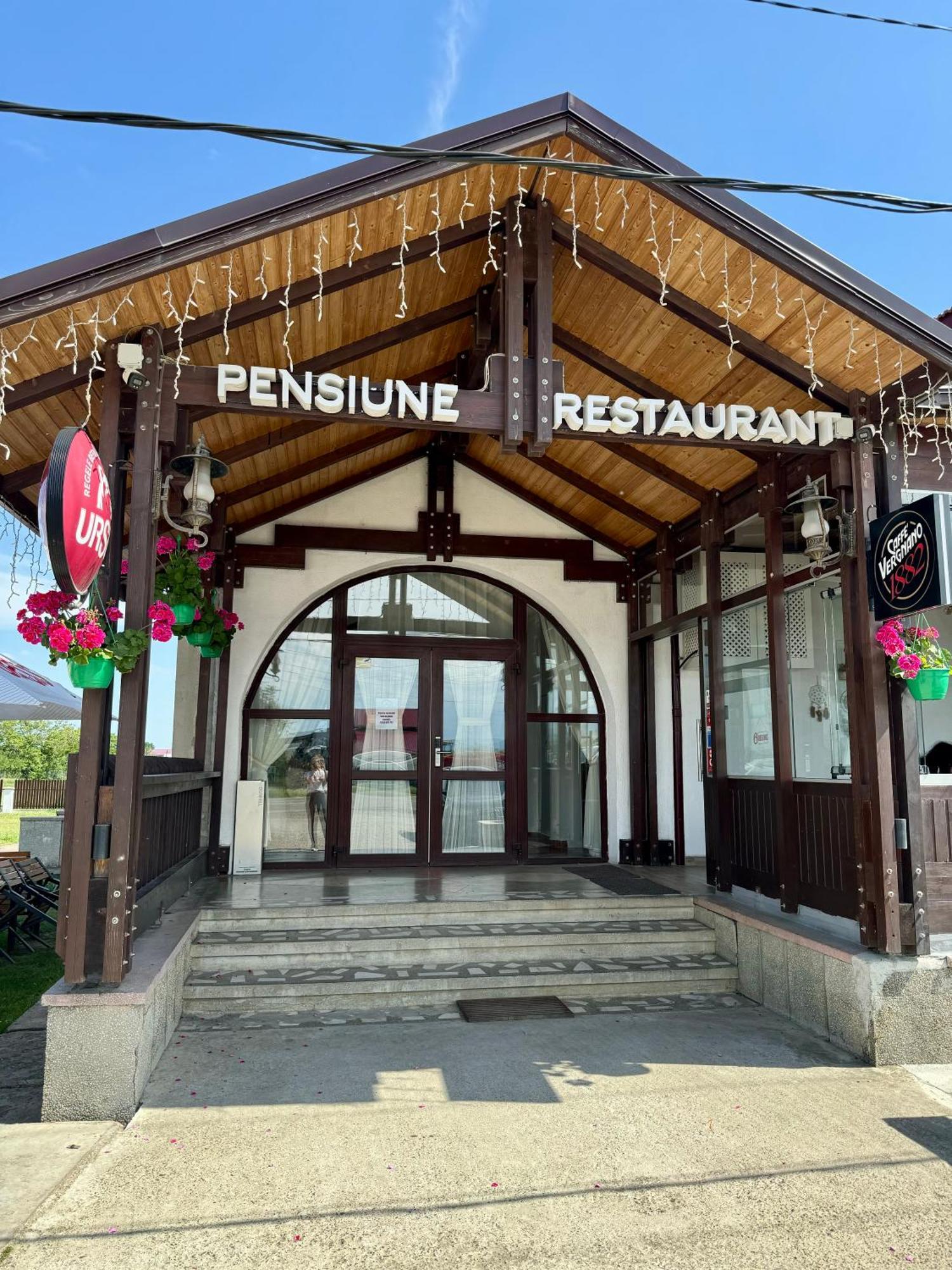 Pensiunea Ana Piatra Neamt Ngoại thất bức ảnh